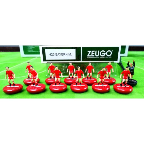 Zeugo 423 Bayern Munich